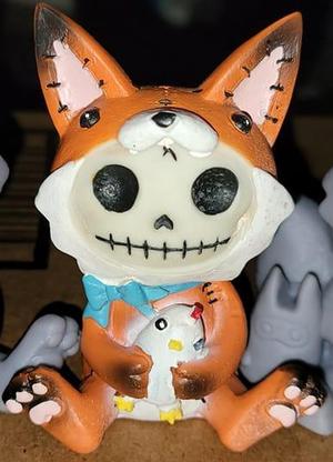 Furrybones Ren（scanned by Revopoint MINI）