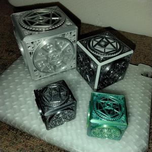 Easier assembling inner/outer wheel connection 