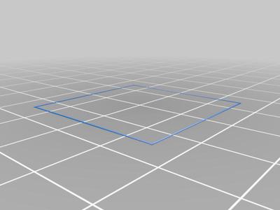 Very simple bed level