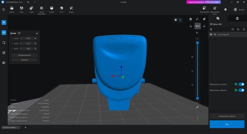 Alfa Romeo 147 window button