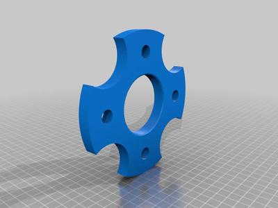 BMW E30 GOLF 4X100 57.1 CB WHEEL SPACER