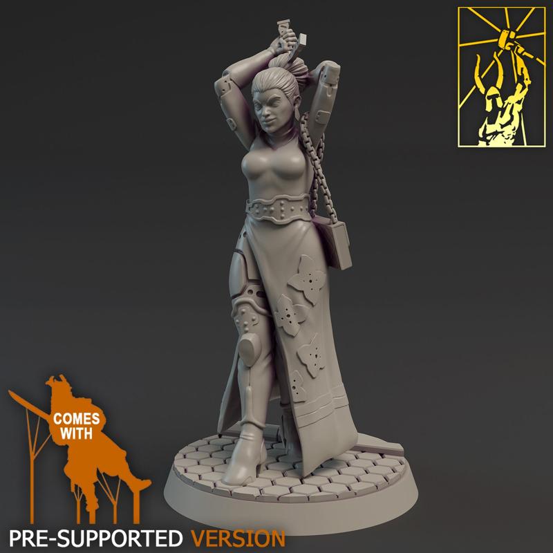 Cyber Forge Anniversary Futaki