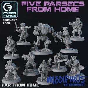 Cyber Forge - February 24 Release