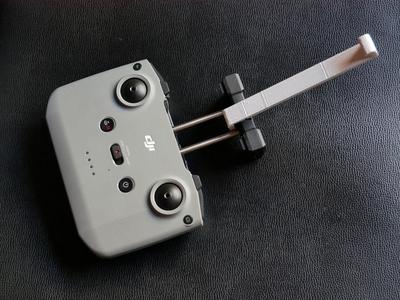 Tablet holder for DJI RC-N1