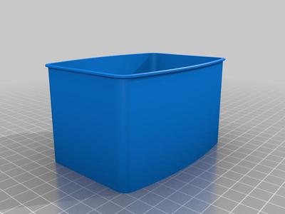Mazda 6 cubby