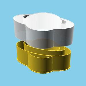 Saturn, nestable box (v1)