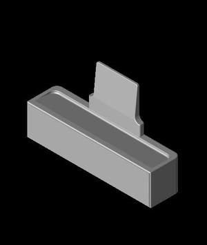 sports card stand