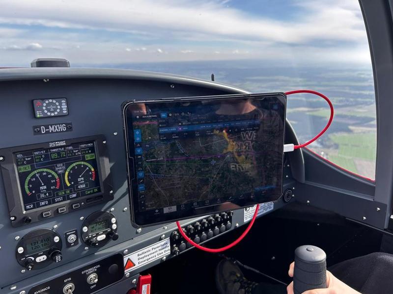 iPad Air 5 Halter holder mount