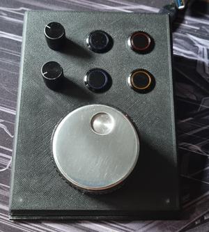 SDR VFO Midi Controller - Hamradio - Amateurfunk