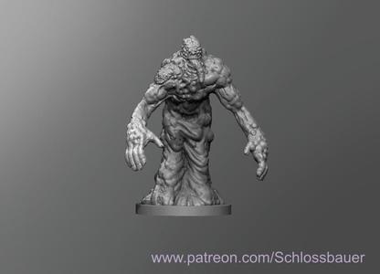 Abyssal wretch ver 2