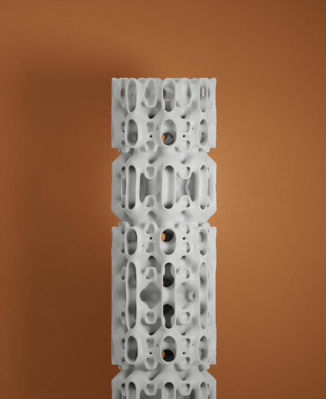 Studio Light Sculpture - Exclusive Edition