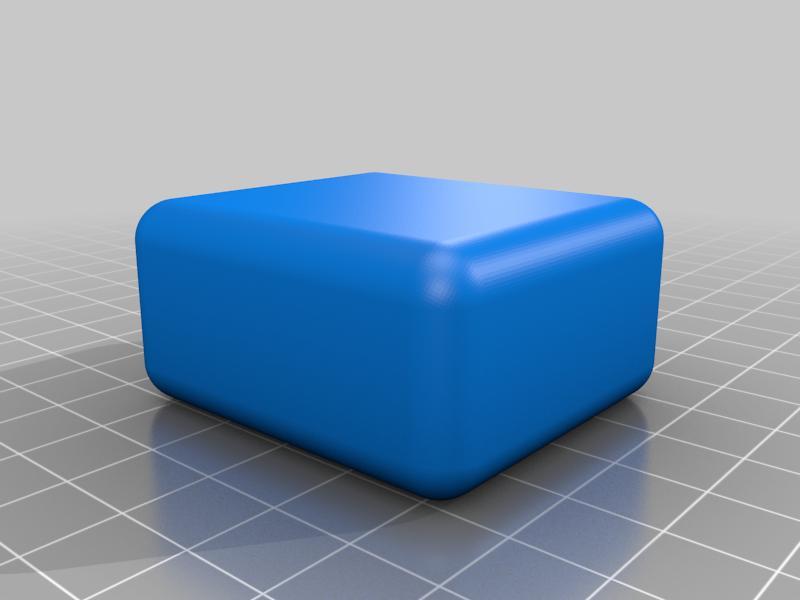 Denture/Retainer Cleaning Tablet Dispenser