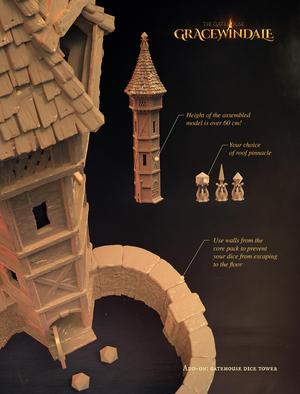 Gracewindale Dicetower