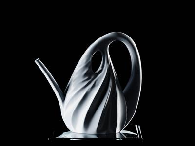 Watering Can Xenovessel