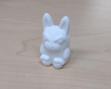 Angry Bunny