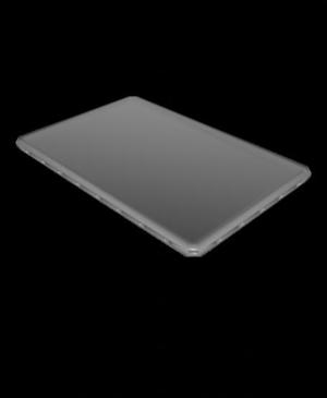 9x6 Thin Plate - Bottom Holes - Large Remix