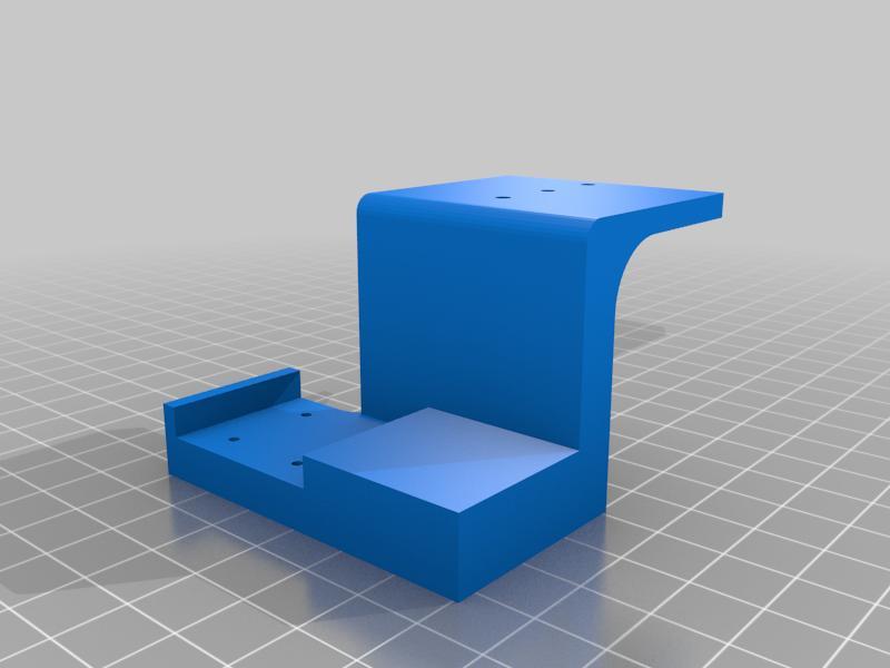 Anycubic Kobra 2 Max Energiekette Heizbett  Heatbed Fix