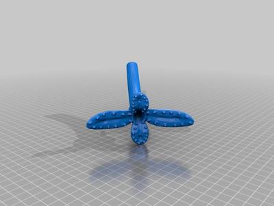 Vaccuum cleaner piece