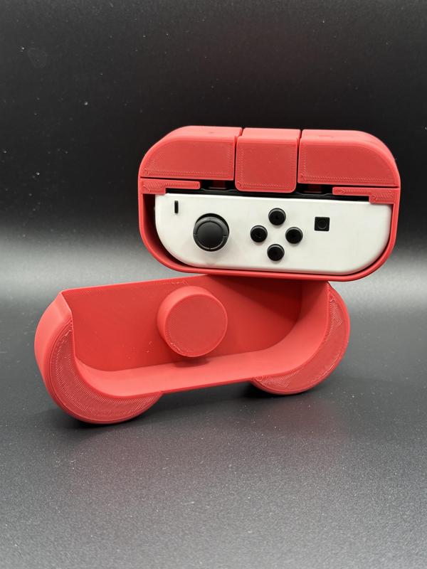 Nintendo Switch JoyCon Controller Grip