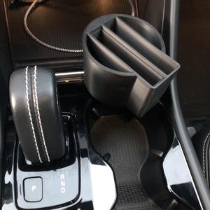Volvo XC40 Cup Holder Insert for Phone