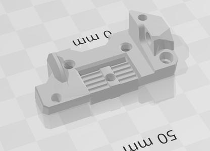 Architype belt clamps