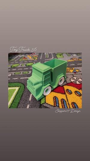 Toy Truck 3.6
