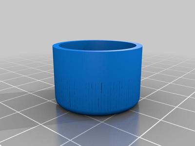 Toyota radio knob tune or volume button