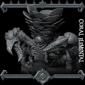 Coral Elemental