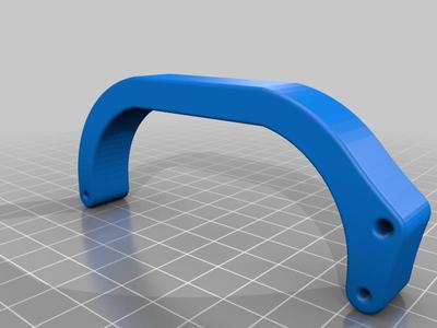 FPV Gratul V 1 camera latch Ring