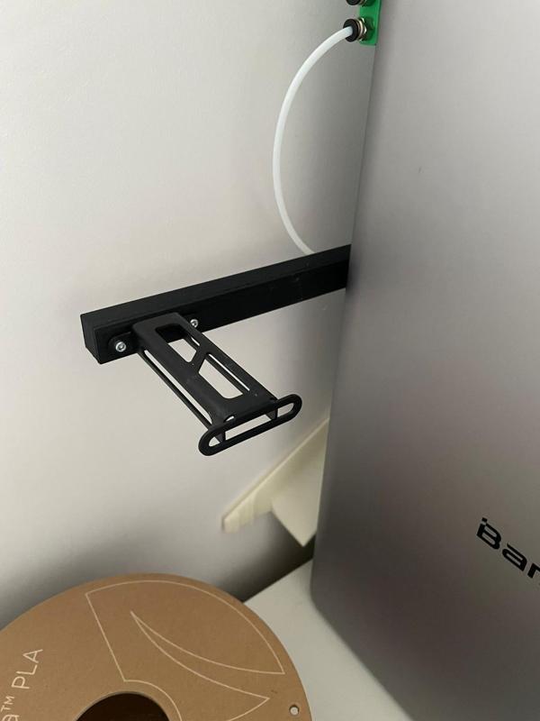 Straight Spool Holder (5th spool)