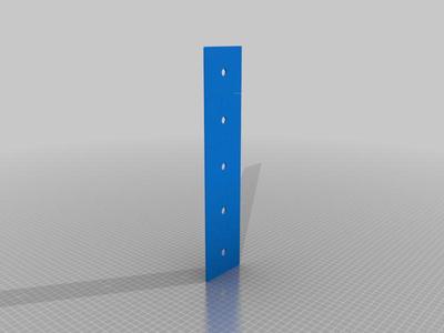 puzzle avec trou aimant sdb