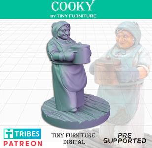 Cooky