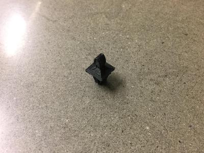 Copy of 50's Retro Kitchen Cabinet latch posts