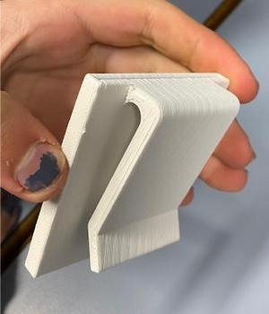 Chunky Bookmark Holder