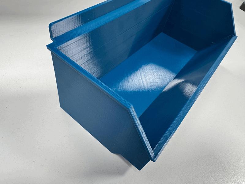 Box pro systém Reponio / Bulgog