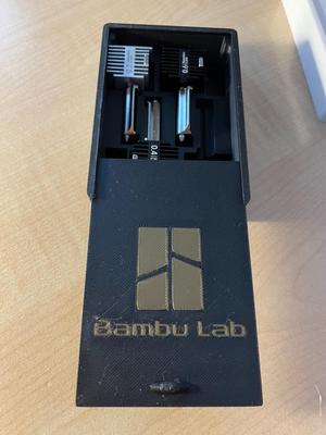 New model hotend Box A1, A1 mini, series