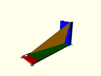 19" Mount for Watchguard XTM3x Series 