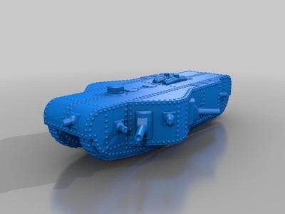 GrossKampfWagen / KolossalWagen 