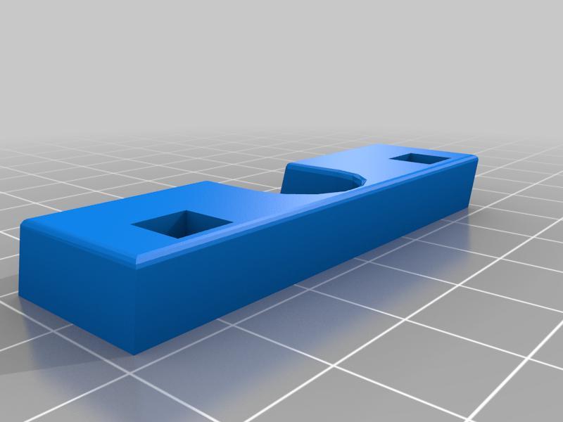 Opel Corsa Shelf Clip 