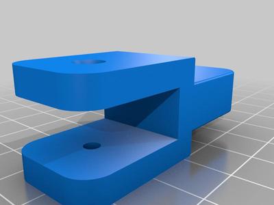 Camera mount for Anycubic Kobra