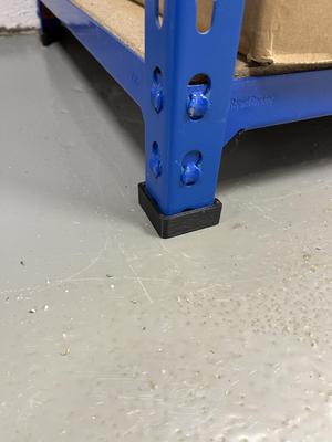 Rapid Racking 2 - Plastic upright foot