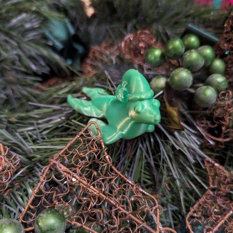 Flexi Christmas Seal