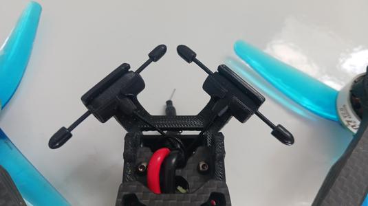 Volador VD5 ELRS antenna mount RP3