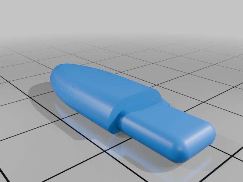 Airsoft VFC HK416 Magazine Follower