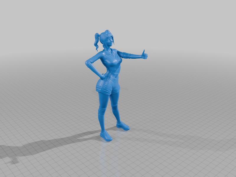 [FREE] FIGURINE "You're Doing Well"