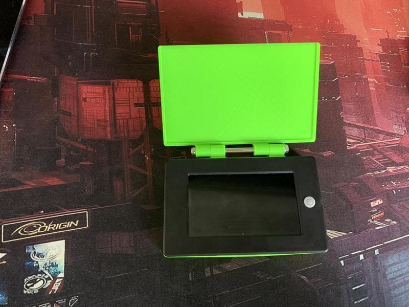 JK BMS 3.2 LCD Display cover