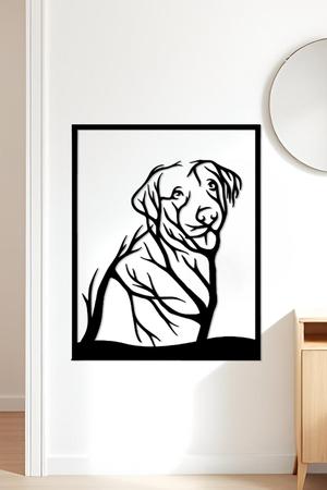 Dog Wall Art, Wall Decor, Home Decor