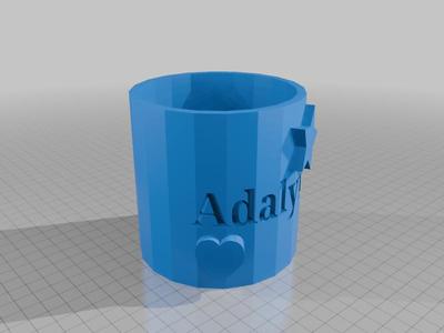 Pencil Holder