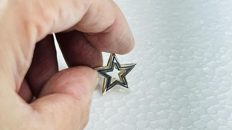 Pendant "STAR"