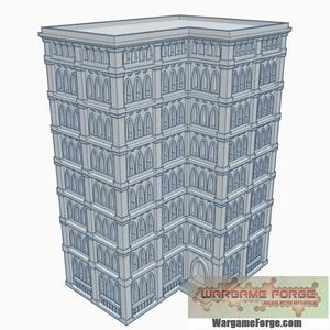 Gothic Building 90 G090